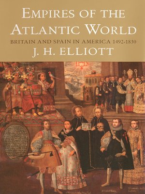 cover image of Empires of the Atlantic World